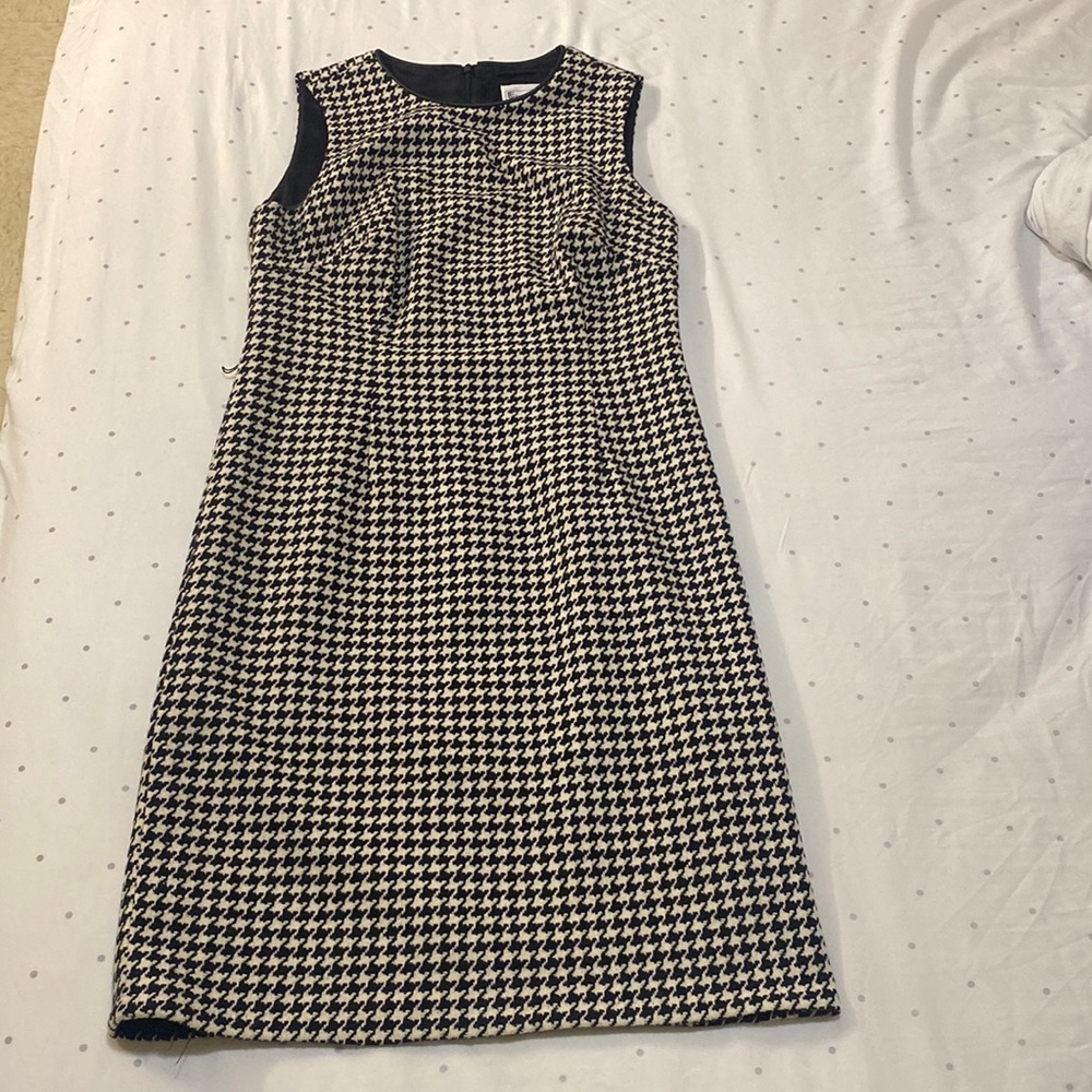 Elliott Lauren Wool Dress